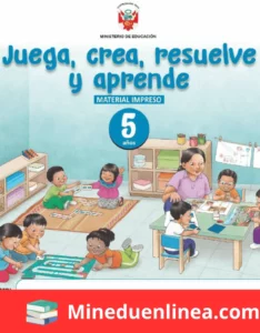 Juega, crea, resuelve y aprende. Inicial 5 años