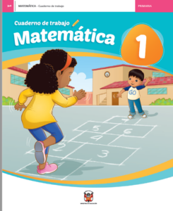 Cuaderno de trabajo Matemática 1: Primer grado