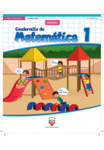 cuadernillo de trabajo Matemática 1 primaria