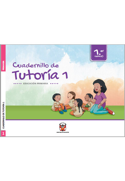 Cuadernillo de Tutoría Primer Grado