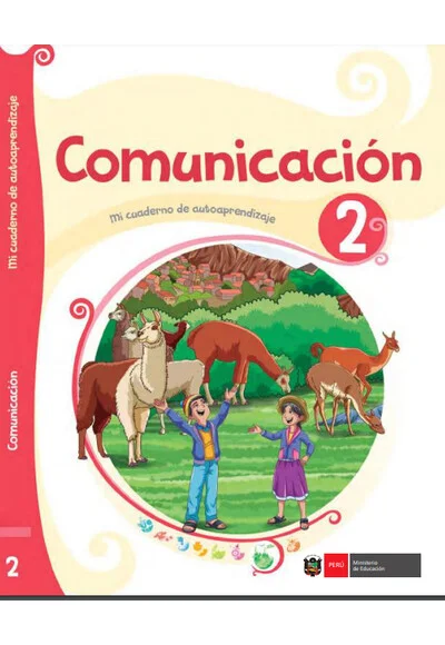 Comunicación 2 : cuaderno de autoaprendizaje