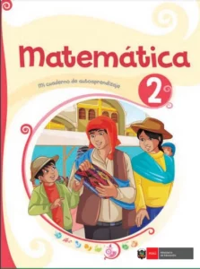 cuaderno de trabajo Matemática 3 primaria