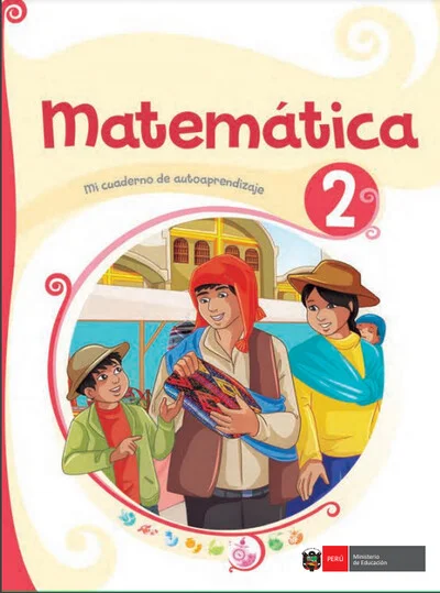 Matemática 2 : cuaderno de autoaprendizaje