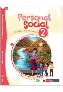 Cuaderno Personal Social 2 de primaria