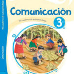 Cuaderno de trabajo Comunicación 3: Tercer grado Primaria