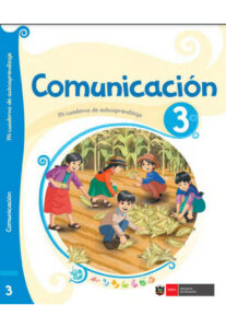 Cuaderno de trabajo comunicación 3 primaria