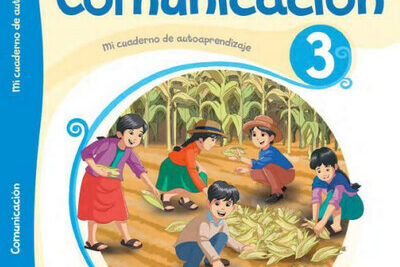 Cuaderno de trabajo Comunicación 3: Tercer grado Primaria