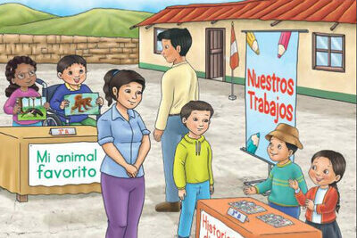 Cuadernillo de Comunicación 3: Tercer grado de Primaria