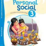 Personal Social 3: cuaderno de autoaprendizaje