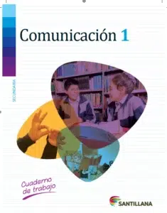 Cuaderno de trabajo Comunicación 1 Secundaria