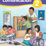 Comunicación 2: cuaderno de trabajo para segundo grado