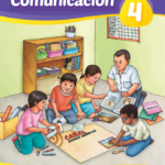 Cuaderno de trabajo Comunicación 4: Cuarto grado Primaria