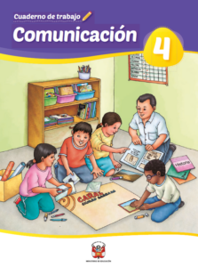 Cuadernillo de trabajo - Comunicación 4