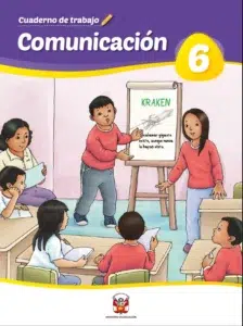 Cuaderno de trabajo - Comunicación 6