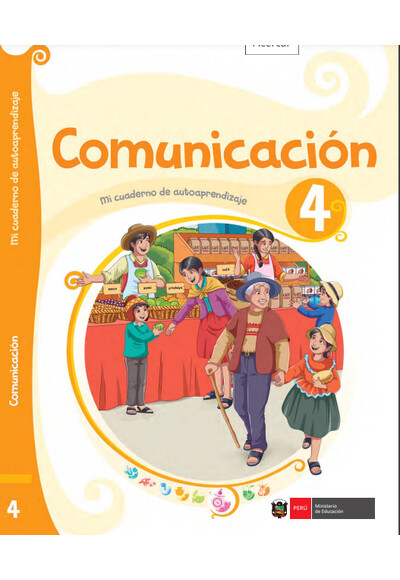 Comunicación 4: Cuaderno de autoaprendizaje