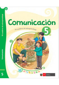 Cuaderno de trabajo comunicación 5 primaria