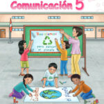 Cuadernillo de Comunicación 5: Quinto grado de Primaria