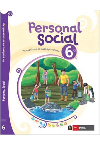 Personal Social 6: Cuaderno de autoaprendizaje