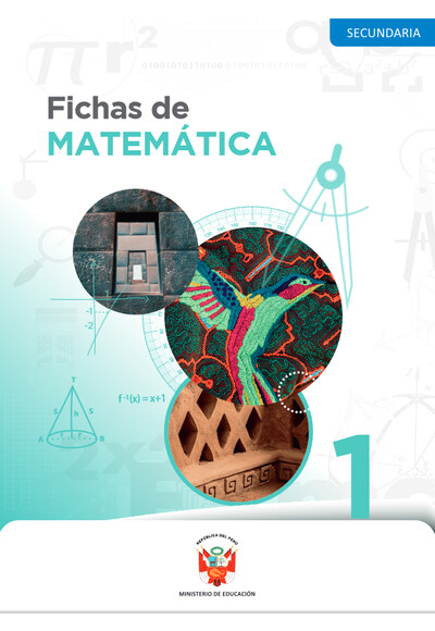 Libro de Matemáticas 1 de Secundaria Resuelto