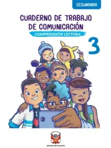 Cuaderno de Compresión Lectora 3 Secundaria