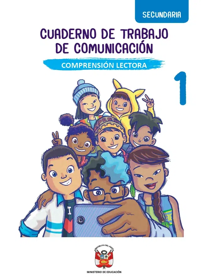 Cuaderno de Compresión Lectora 1 Secundaria