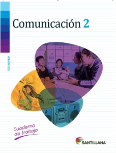 Cuaderno de trabajo Comunicación 2 Secundaria