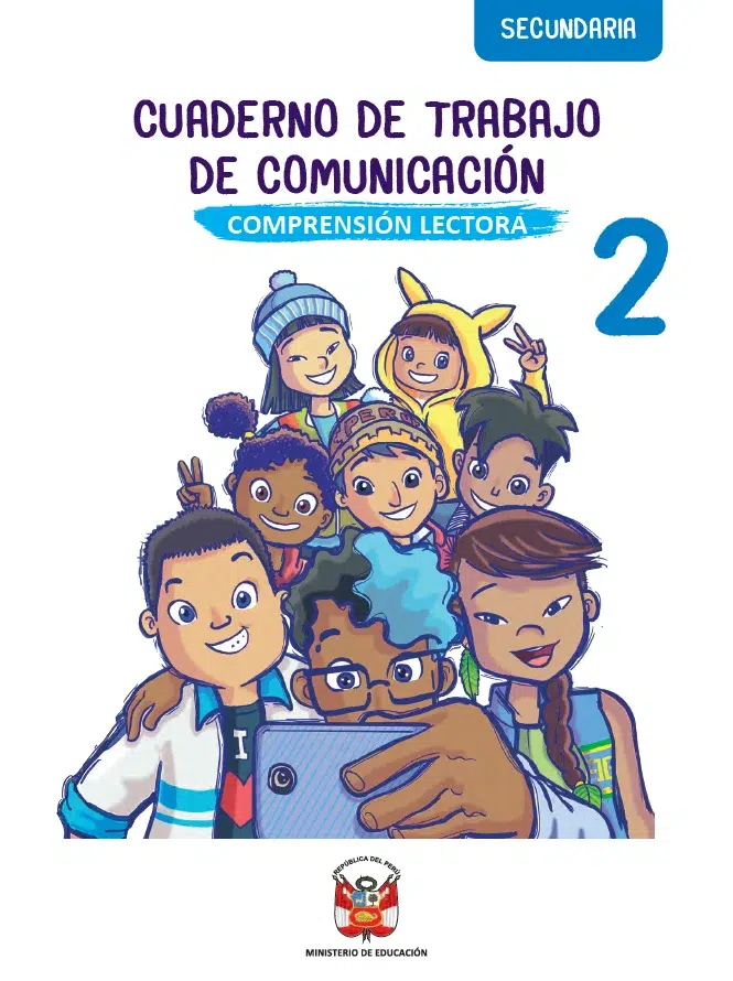 Cuaderno de Compresión Lectora 2 Secundaria