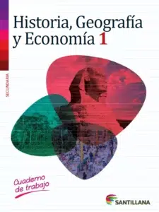 Cuaderno de trabajo Historia, Geografía y Economía