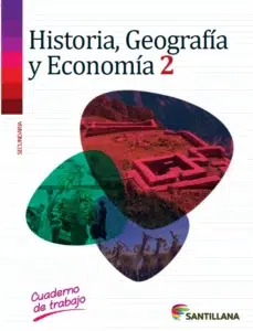 Cuaderno de trabajo Historia, Geografía y Economía 2