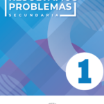 Resolvamos problemas 1 Secundaria: Cuaderno de trabajo de Matemática