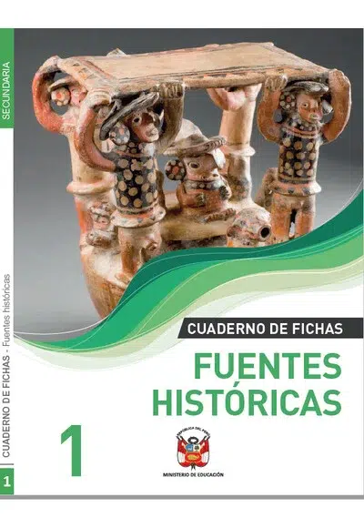 Fuentes históricas 1: Cuaderno de fichas