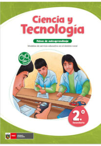 Cuaderno de trabajo, Ciencia y Tecnología 2