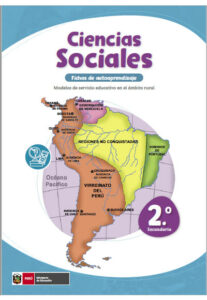 Ciencias Sociales 2: Fichas de autoaprendizaje