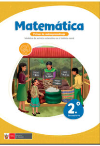 Cuaderno de trabajo Matemática Fichas de autoaprendizaje 2