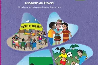 Un tiempo para mí: Cuaderno de trabajo Tutoría para 2° grado de Secundaria