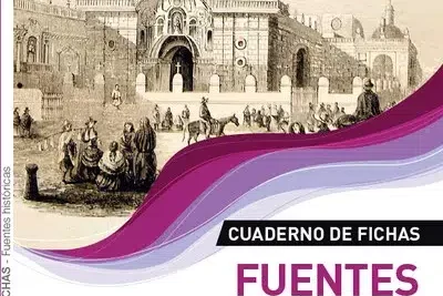 Fuentes Históricas 3: Cuaderno de fichas