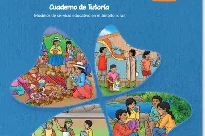 Un tiempo para mí: Cuaderno de Tutoría 3 grado de Secundaria