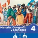 Manual para el Docente Historia, Geografía y Economía 4 de Secundaria