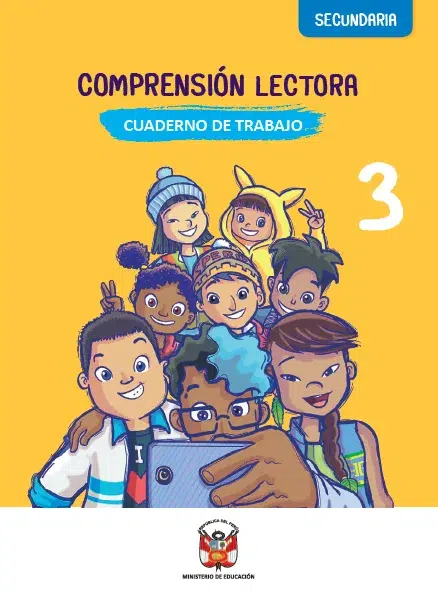 Cuaderno de Compresión Lectora (Resuelto) 3 Secundaria