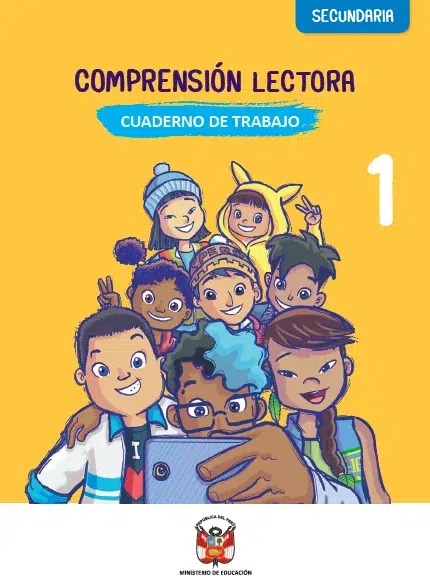 Compresión Lectora cuaderno de trabajo (Resuelto) 1 Secundaria