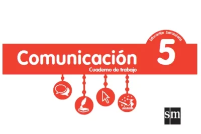 Cuaderno de trabajo Comunicación 5 Secundaria