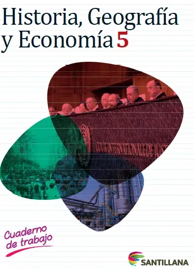 Historia, Geografía y Economía 5