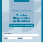 Prueba diagnóstica Escritura - Tercero de Secundaria