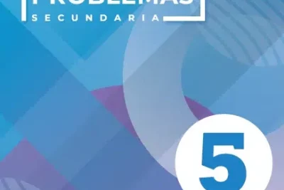 Resolvamos problemas 5 Secundaria: Cuaderno de trabajo de Matemática