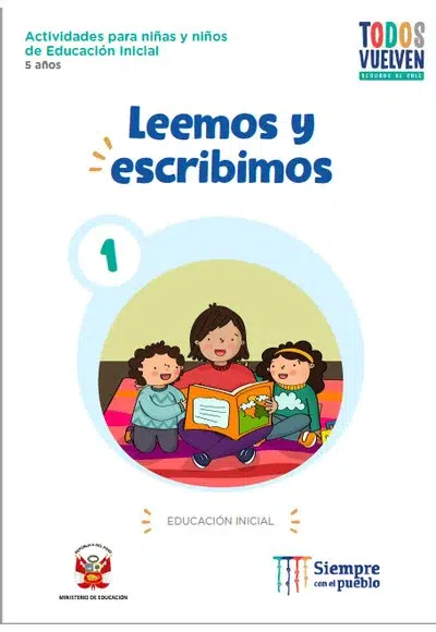 Leemos y escribimos 1