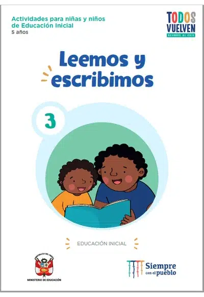 Leemos y escribimos 3