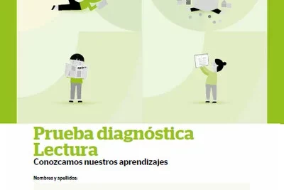 Prueba diagnóstica Lectura - Segundo de Primaria