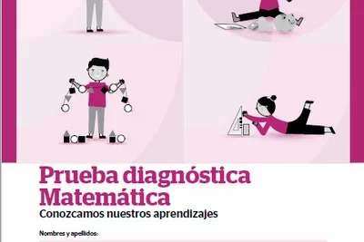 Prueba diagnóstica Matemática - Segundo de Primaria