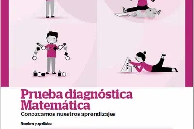 Prueba diagnóstica Matemática - Tercero de Primaria