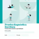 Prueba diagnóstica Lectura - Quinto de Primaria